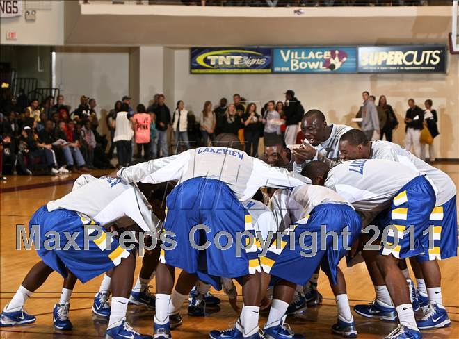 Photo 1 In The Lakeview Centennial Vs Estacado Fantasy Of Lights