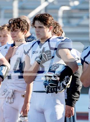 Devin Carmona Casa Roble Hs Orangevale Ca Maxpreps