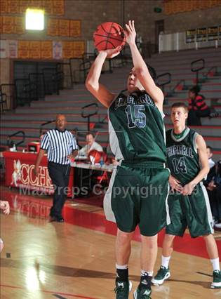 Ben Jacobsen High School Basketball Stats Chaparral Temecula Ca