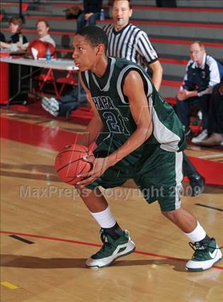 Xavier Johnson Chaparral Hs Temecula Ca Maxpreps