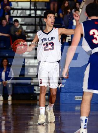 Miles Jones Briarcliff Hs Briarcliff Manor Ny Maxpreps