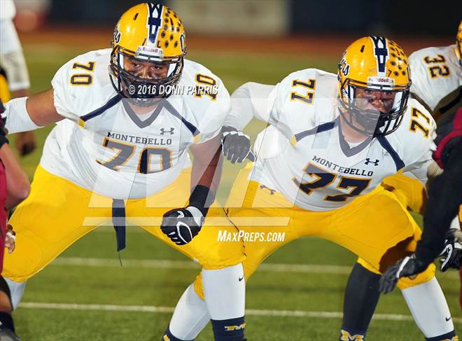 Photo 38 In Football Photo Gallery Montebello Covina Cif Ss