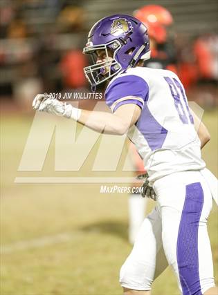 Miles Molander Queen Creek Hs Queen Creek Az Maxpreps
