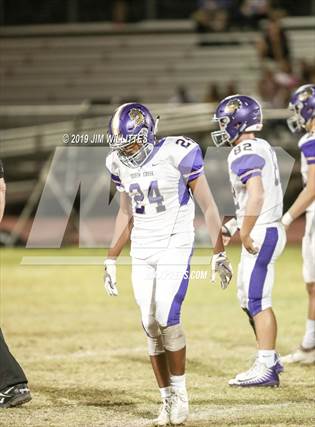 Reggie Johnson Queen Creek Hs Queen Creek Az Maxpreps