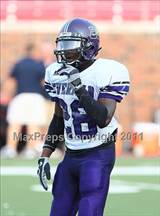 Terrance Cook Everman Hs Everman Tx Maxpreps