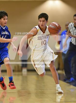 Jorge Castillo Southwest Sd Hs San Diego Ca Maxpreps
