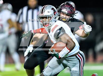 Demarieon Young Rancho Verde Hs Moreno Valley Ca Maxpreps