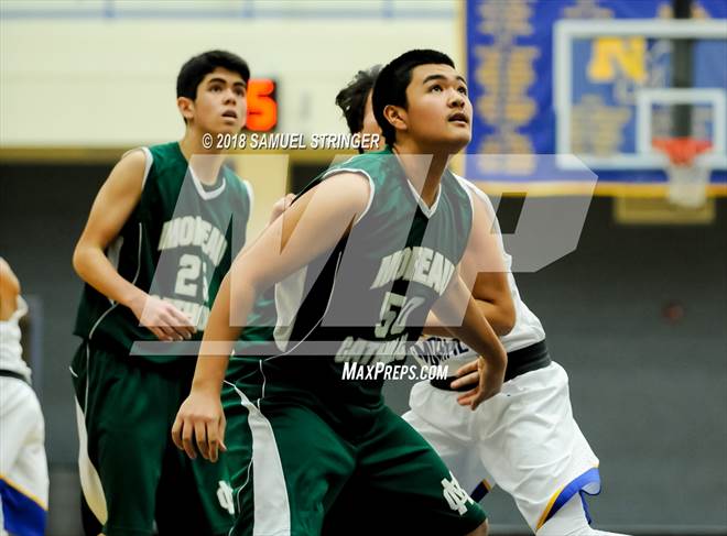 Photo 8 In Freshman Basketball Photo Gallery Moreau Catholic