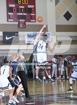 Nico Mannion Pinnacle Hs Phoenix Az Maxpreps