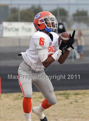 Jamaul Vickers Bishop Gorman Hs Las Vegas Nv Maxpreps