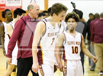 Cole Anderson Clovis West Hs Fresno Ca Maxpreps