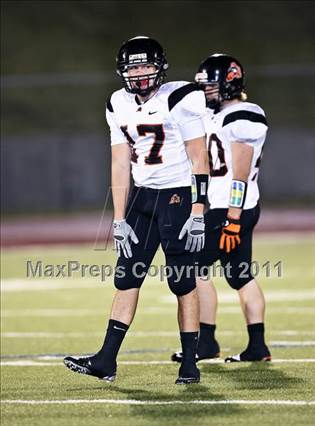 Preston Bartley Aledo Hs Aledo Tx Maxpreps