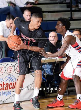 Kimar Williams High School Basketball Stats Constitution