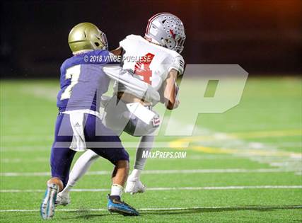 Ty Mccullouch Rancho Verde Hs Moreno Valley Ca Maxpreps