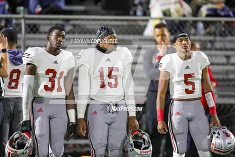 Jerald Barnes High School Football Stats Rancho Verde Moreno Valley Ca Maxpreps