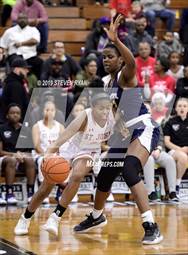 Kelis Corley High School Girls Basketball Stats St John S