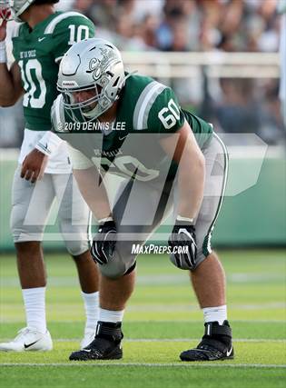 Benjamin Roe De La Salle Hs Concord Ca Maxpreps