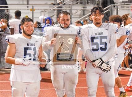 Justin Rubio Reseda Hs Reseda Ca Maxpreps