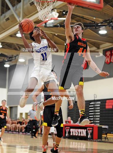 Photo 1 In The Mission Viejo Vs Jordan Tustin Holiday Classic
