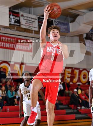 Devin Askew High School Basketball Stats Mater Dei Santa Ana