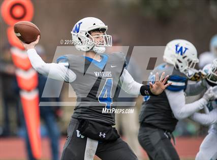 Zach Trainor Wlwhs Walled Lake Mi Maxpreps