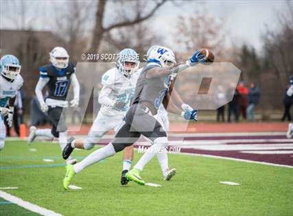 Cj Brown Wlwhs Walled Lake Mi Maxpreps