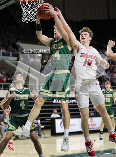 Photo 1 In The Athens Vs Logan Elm Ohsaa D2 District Semifinal