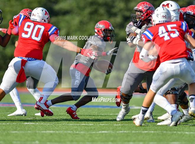 Photo 273 In Football Photo Gallery Cedar Hill Midway Uil 6a