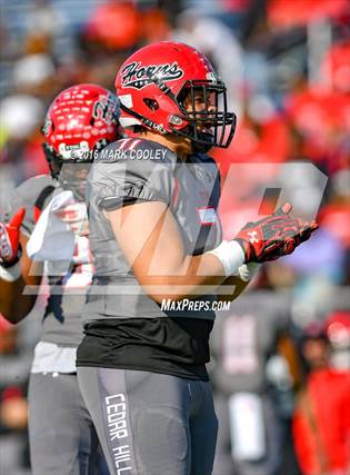 Dimitri Moore Cedar Hill Hs Cedar Hill Tx Maxpreps