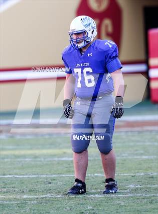 Hayden Clish Los Altos Hs Los Altos Ca Maxpreps