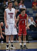 Chandler White Tesoro Hs Rancho Santa Margarita Ca Maxpreps