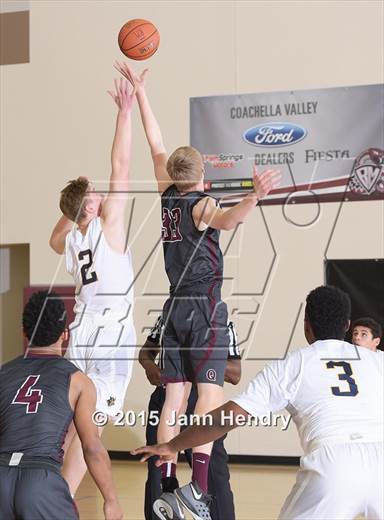 Photo 1 In The Santa Monica Vs Franklin Maxpreps Holiday Classic