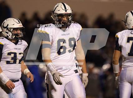 Ben Eisenhower Cedar Cliff Hs Camp Hill Pa Maxpreps