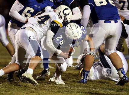 Cole Boyer Cocalico Hs Denver Pa Maxpreps