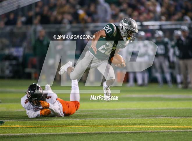 Photo 21 In Football Photo Gallery Pittsburg De La Salle Cif