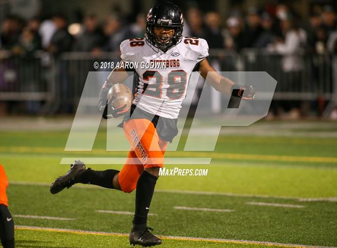 Photo 14 In Football Photo Gallery Pittsburg De La Salle Cif