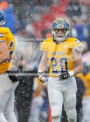 Peyten Walling Wahoo Hs Wahoo Ne Maxpreps