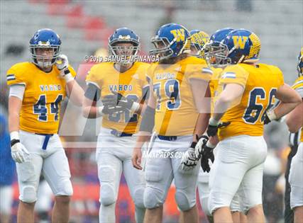 Nate Fox Wahoo Hs Wahoo Ne Maxpreps