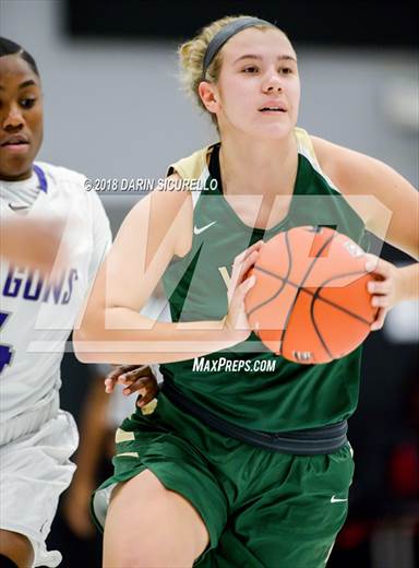 Photo 33 In Girls Basketball Photo Gallery Sacramento Vs Archbishop Wood Nike Tournament Of Champions Maxpreps