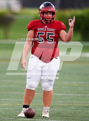 Griff Barlow Middle Creek Hs Apex Nc Maxpreps