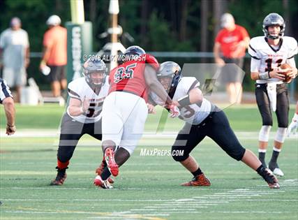 Cash Devaughn Middle Creek Hs Apex Nc Maxpreps
