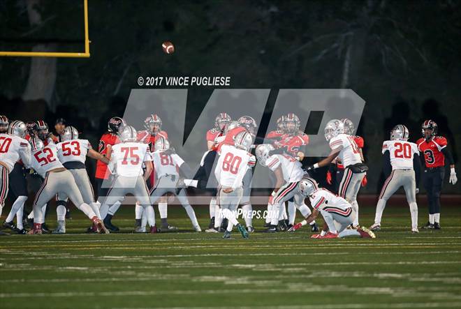 Photo 47 In Football Photo Gallery Rancho Verde Vs Hart Cif Ss