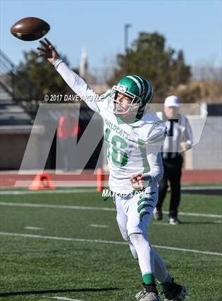 Kael Atkinson High School Football Stats South Summit Kamas Ut