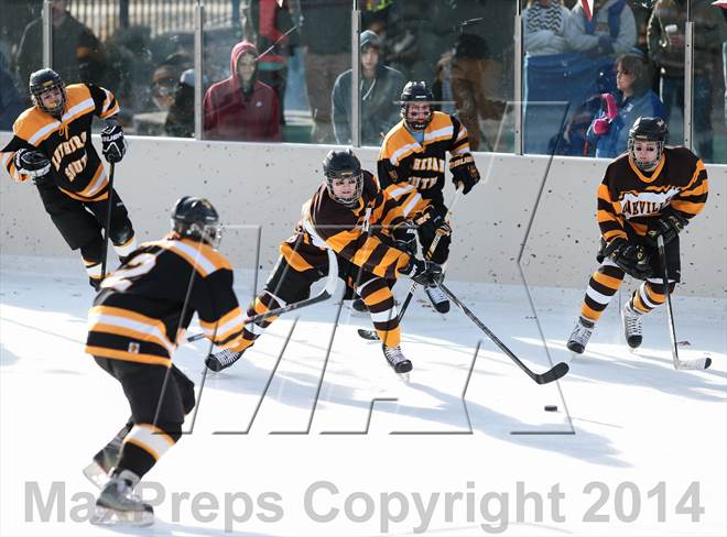 Photo 1 In The Lutheran South Vs Oakville St Louis Winter