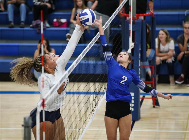 San Diego Section High School Volleyball
