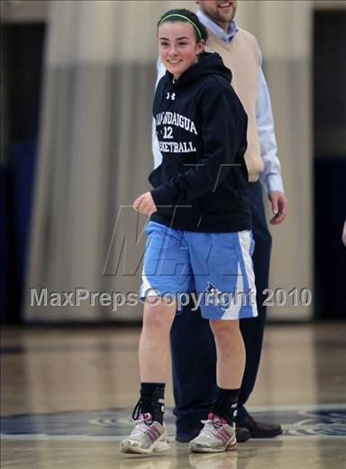 Photo 1 In The Monroe County Senior All Star Game Section 5