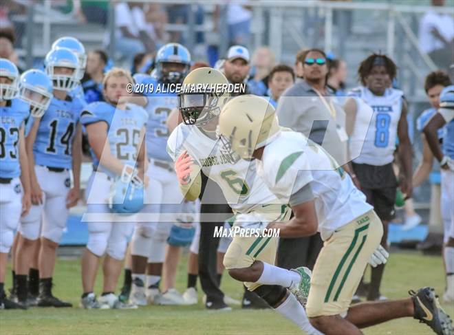 Photo 1 In The George Jenkins Vs Nature Coast Tech Spring