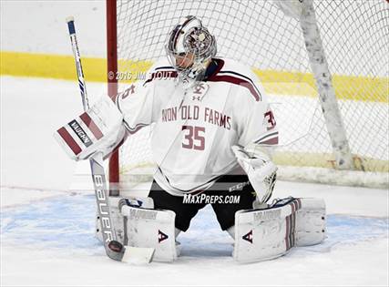 Spencer Knight Avon Old Farms Hs Avon Ct Maxpreps