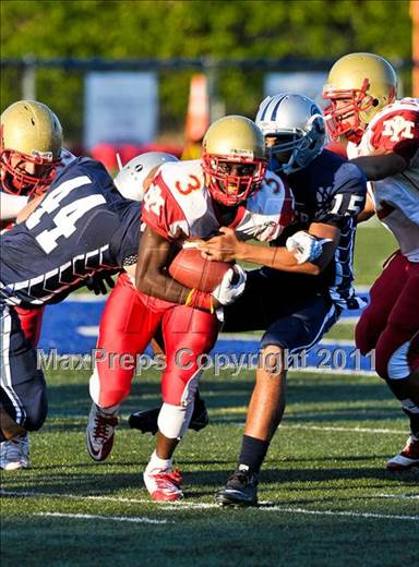 Photo 74 In Football Photo Gallery Monsignor Pace Gulliver Prep