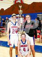 Schedule Arcadia Titans 2017 18 Girls Basketball Phoenix Az